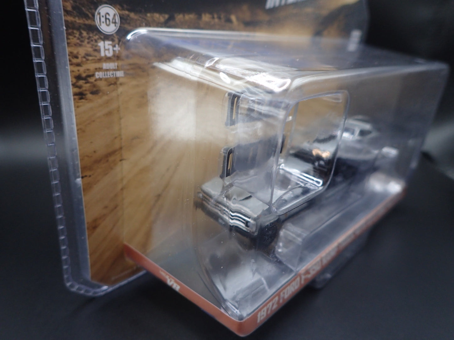 2026 GREENLIGHT RAW CHASE 1972 F350 RAMP TRUCK & MAD MAX 1973 FORD FALCON XB
