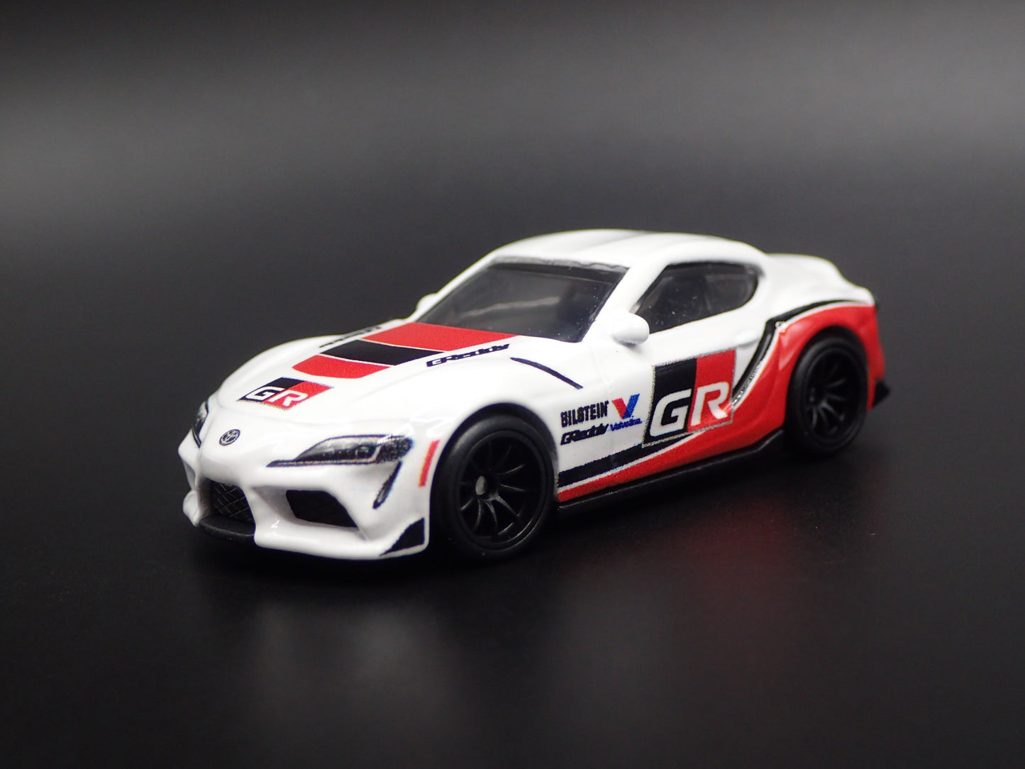 2019-2025 TOYOTA GR SUPRA GREDDY VALVOLINE  1/64 SCALE DIORAMA DIECAST MODEL CAR