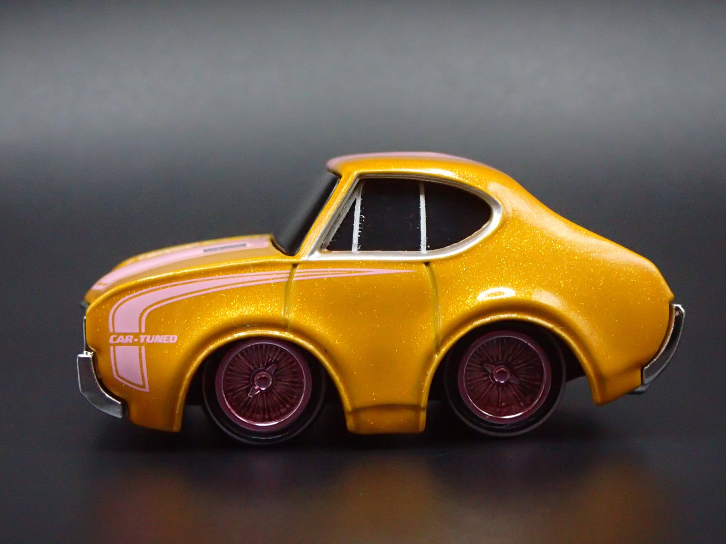 1968 68 OLDS OLDSMOBILE 442 LOWRIDER CAR TUNED 1:64 SCALE DIECAST MODEL CAR