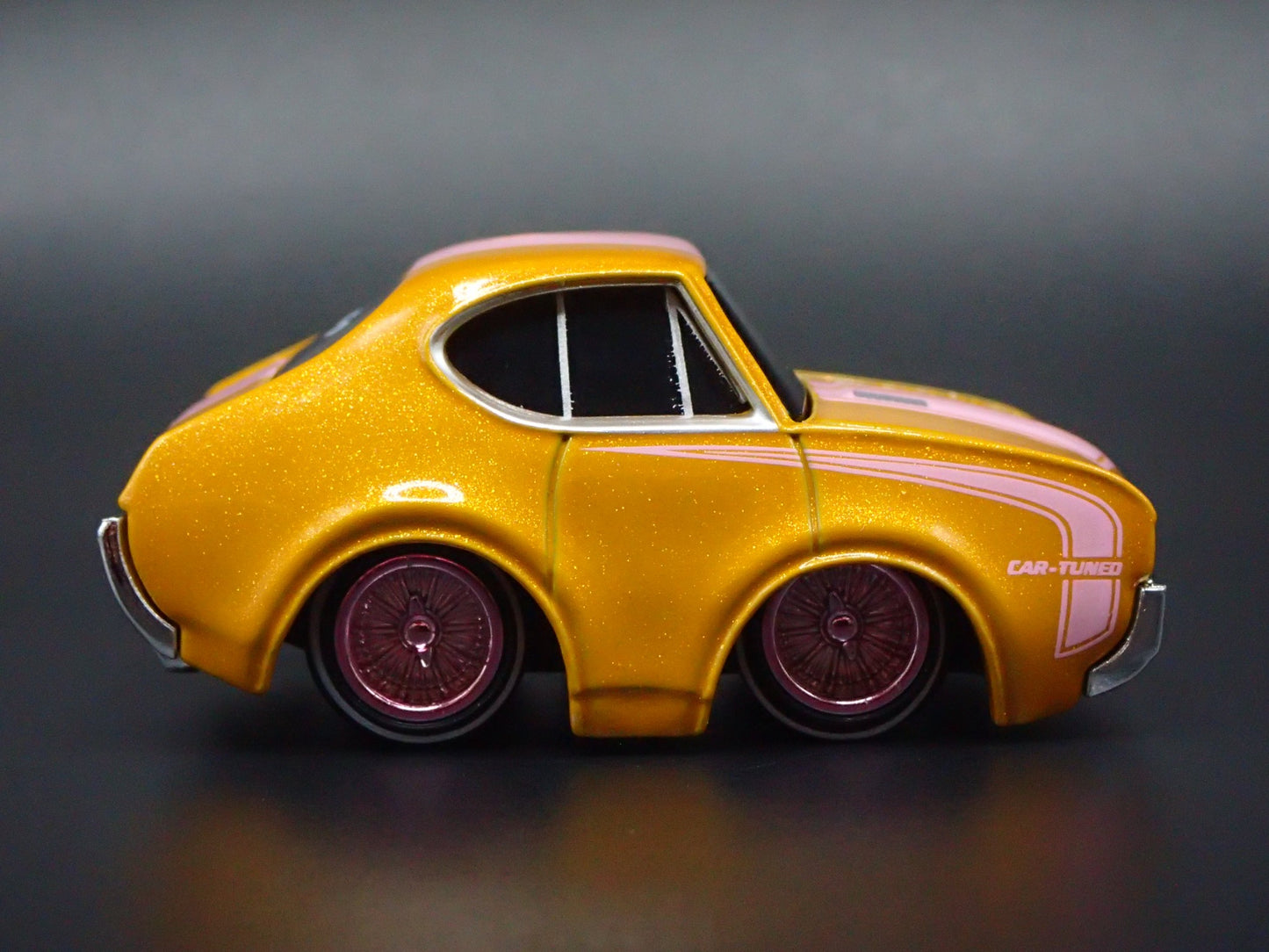 1968 68 OLDS OLDSMOBILE 442 LOWRIDER CAR TUNED 1:64 SCALE DIECAST MODEL CAR