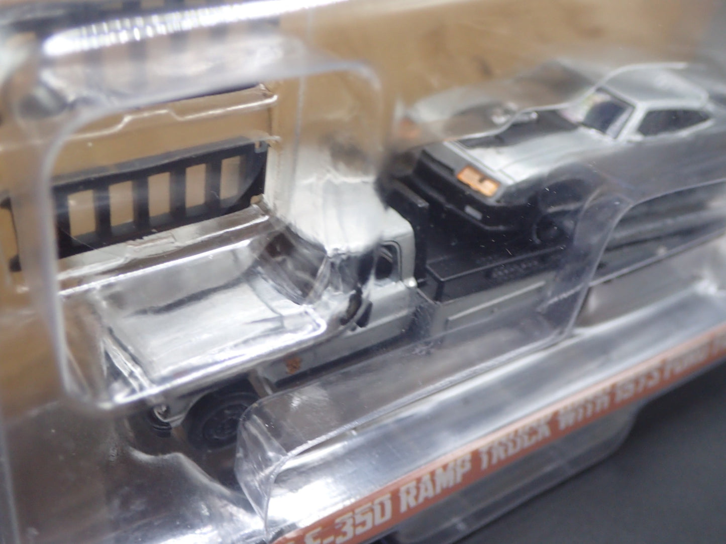 2026 GREENLIGHT RAW CHASE 1972 F350 RAMP TRUCK & MAD MAX 1973 FORD FALCON XB