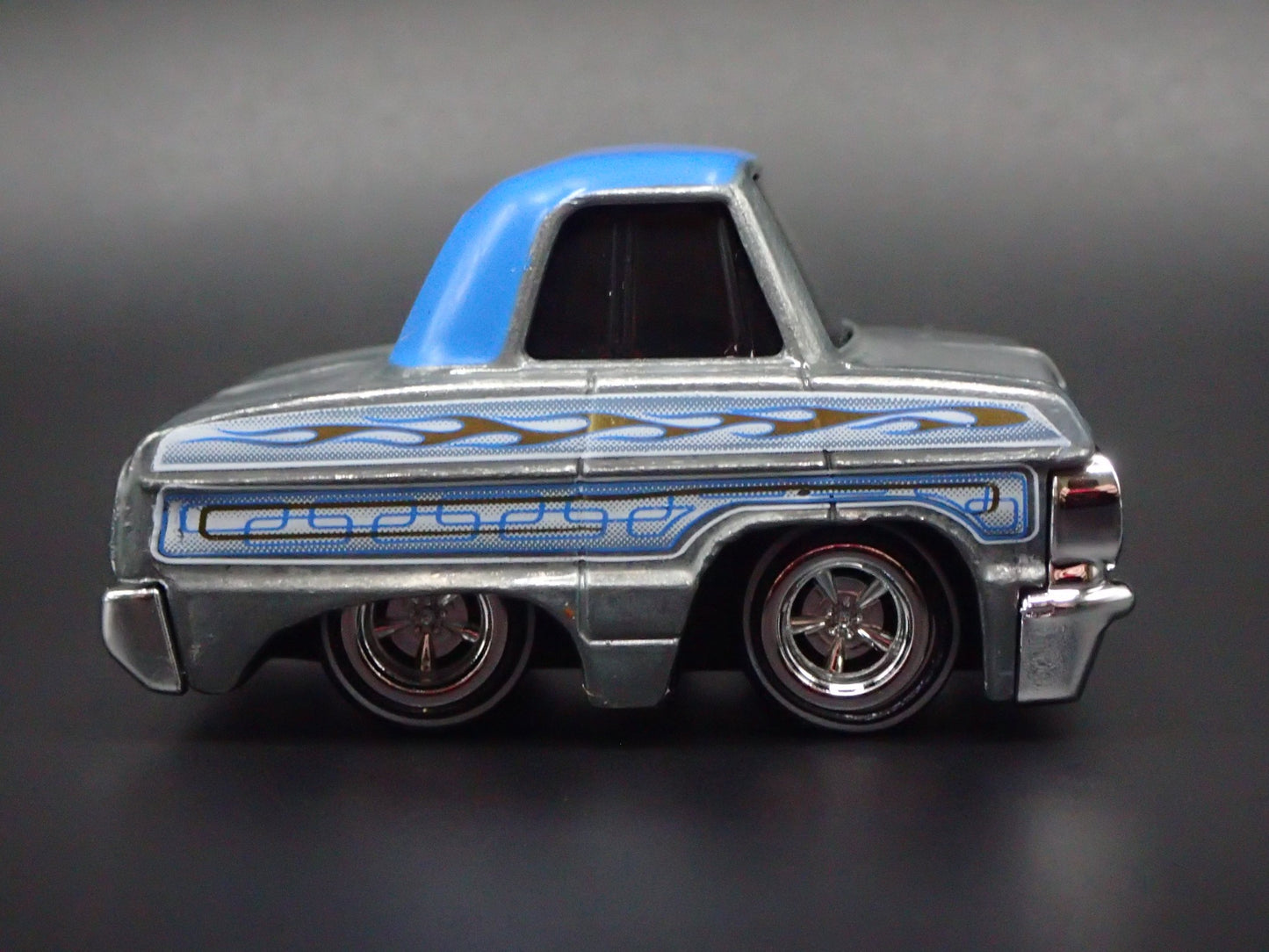 1964 64 CHEVY CHEVROLET IMPALA LOWRIDER CAR TUNED 1:64 SCALE DIECAST MODEL CAR