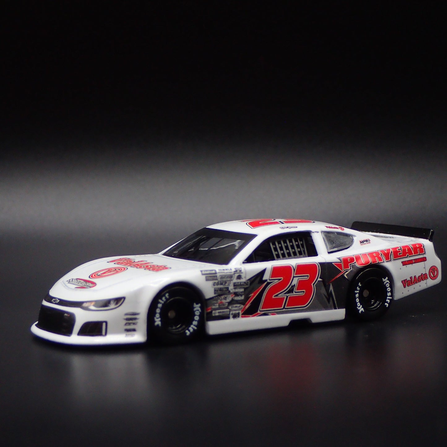 2024 24 CHEVY CAMARO ZL1 #23 KADE BROWN VALASTA NASCAR 1:64 DIECAST MODEL CAR