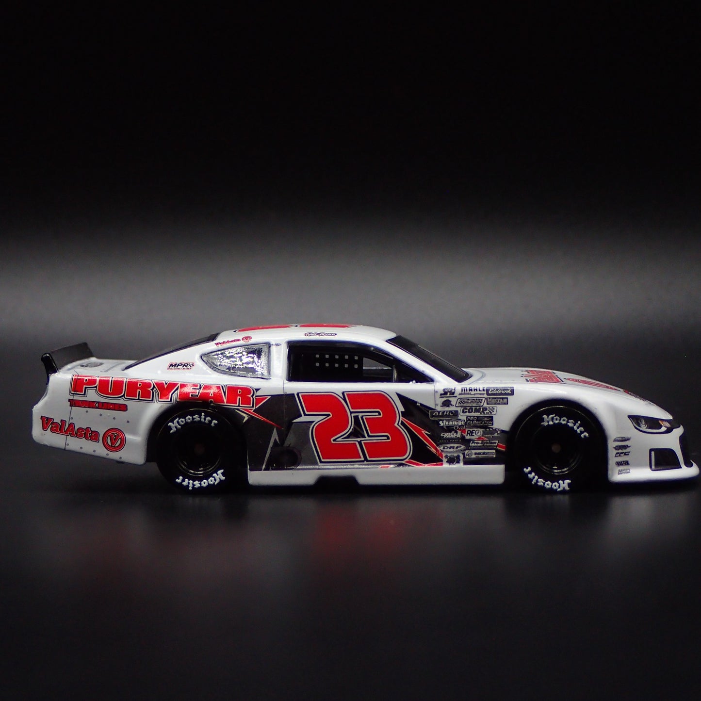 2024 24 CHEVY CAMARO ZL1 #23 KADE BROWN VALASTA NASCAR 1:64 DIECAST MODEL CAR