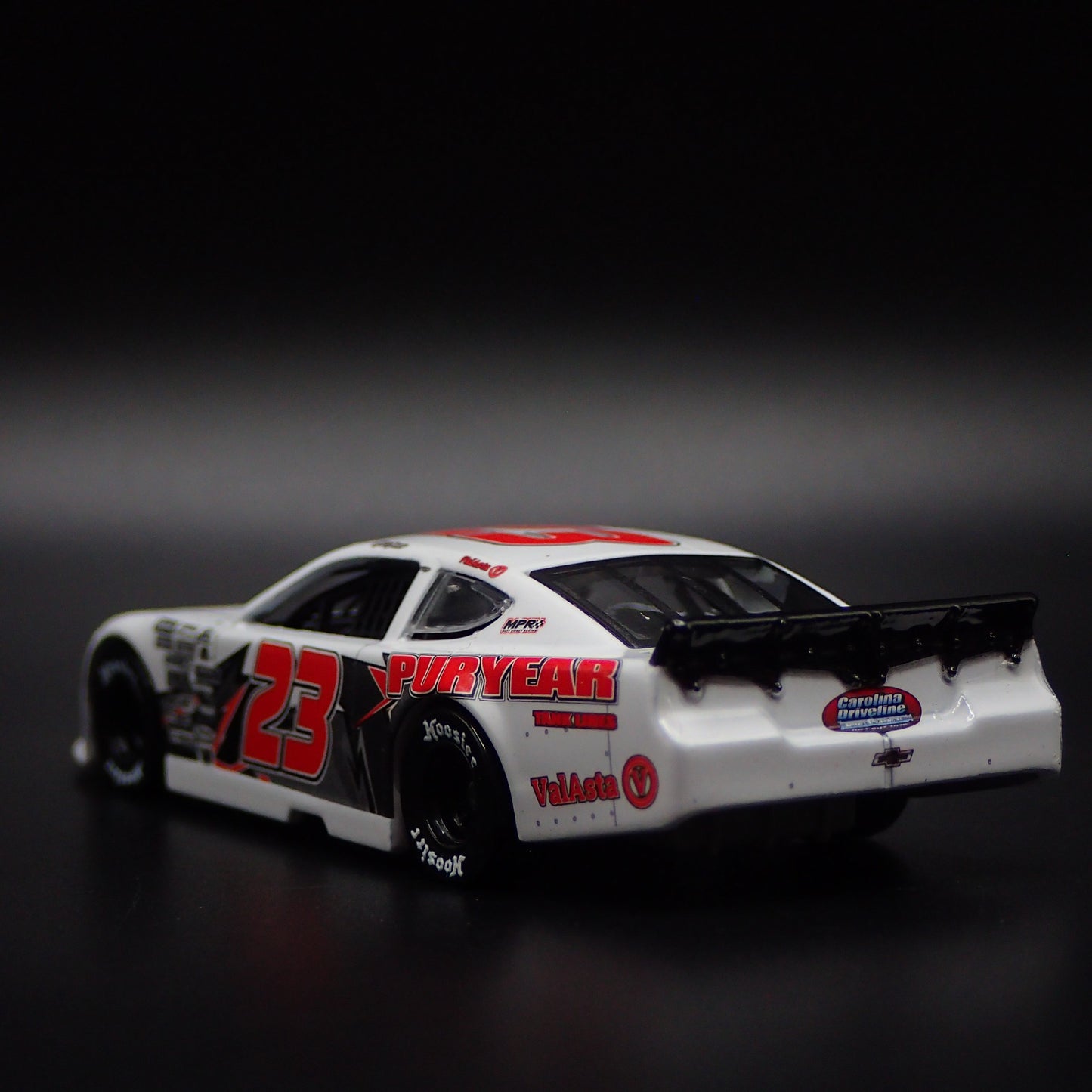 2024 24 CHEVY CAMARO ZL1 #23 KADE BROWN VALASTA NASCAR 1:64 DIECAST MODEL CAR