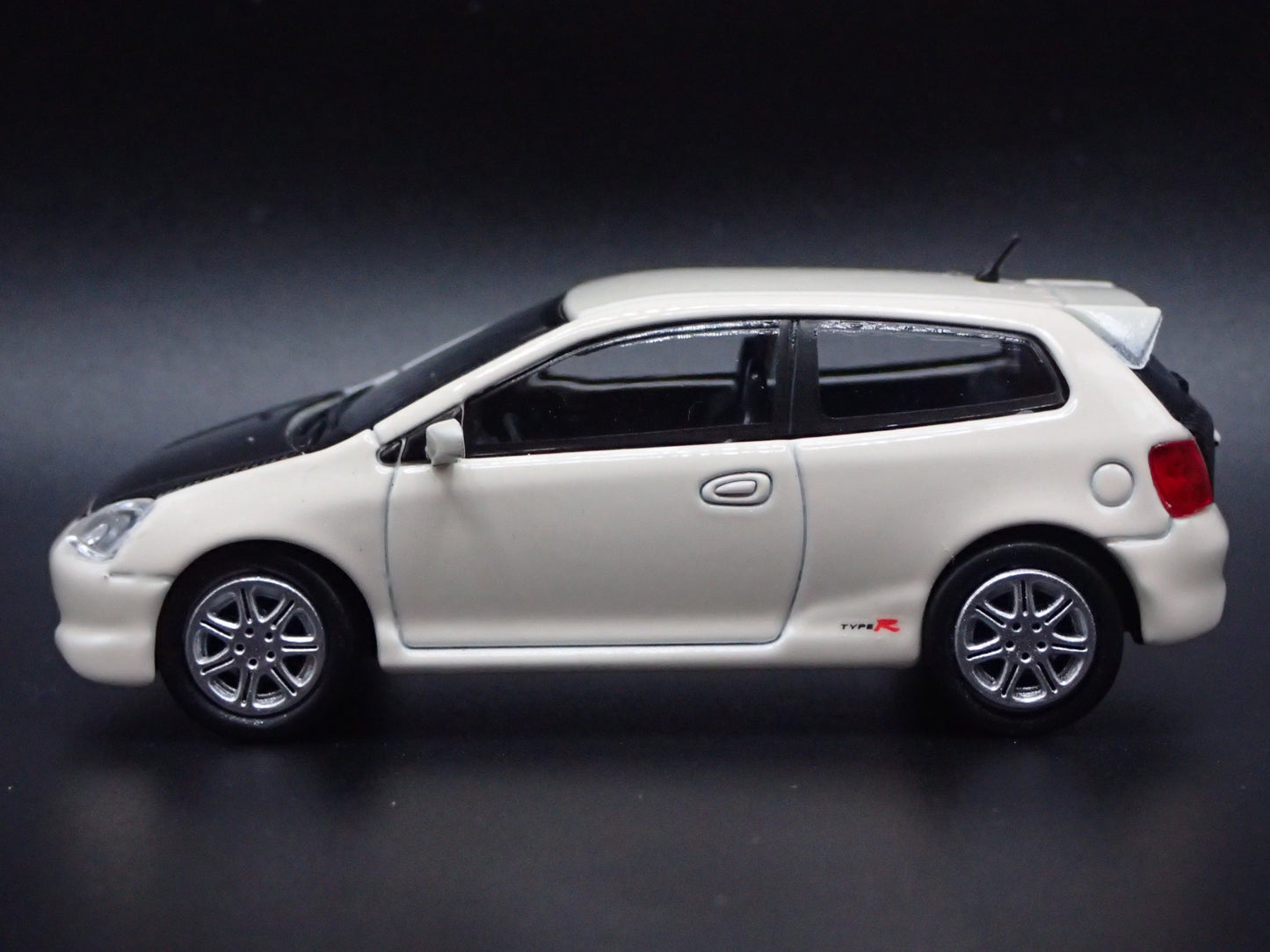 2007-2011 HONDA CIVIC TYPE R EP3 1:64 SCALE COLLECTIBLE DIECAST MODEL CAR