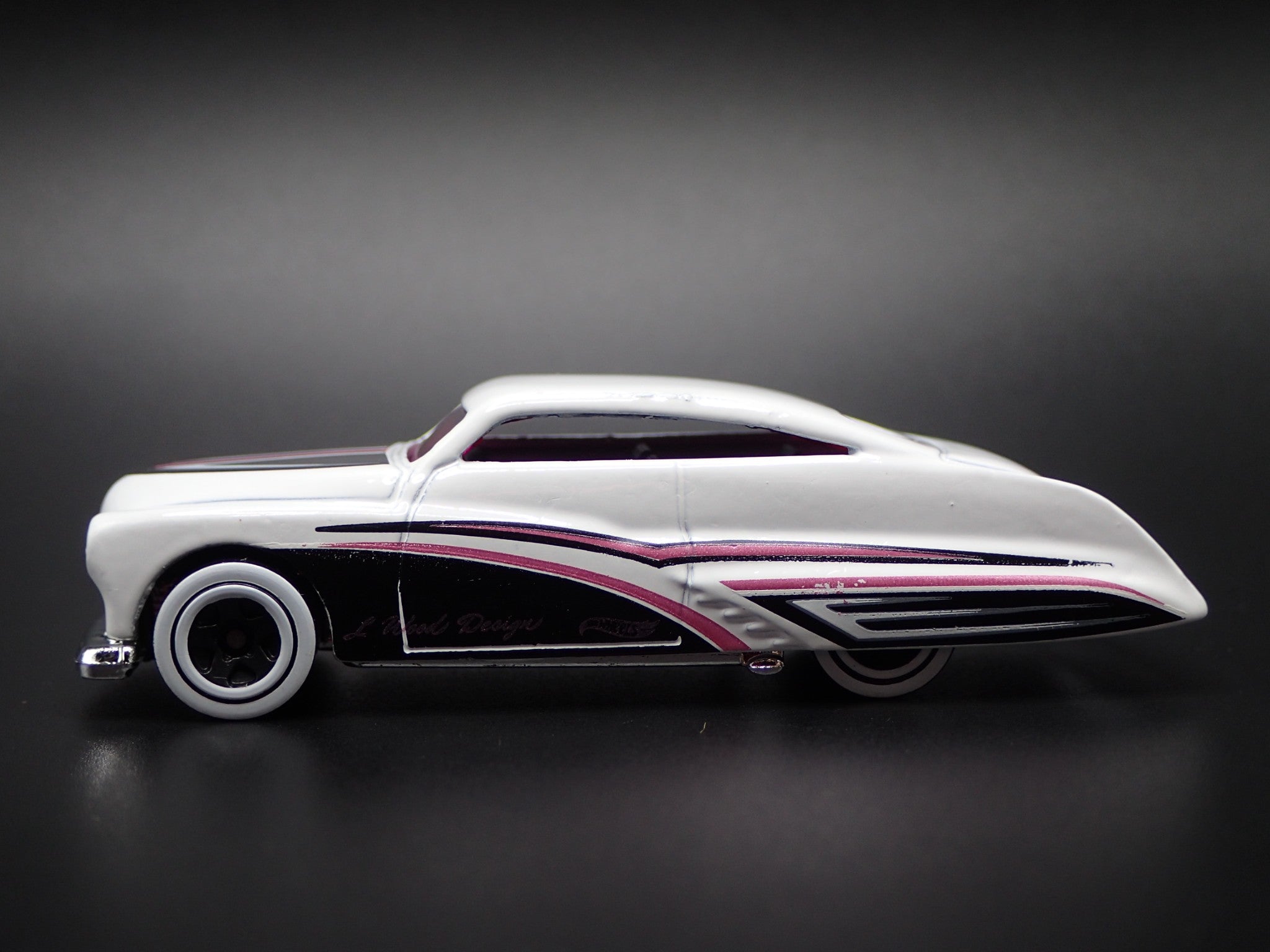 Mercury – Burning Rubber Toy Company