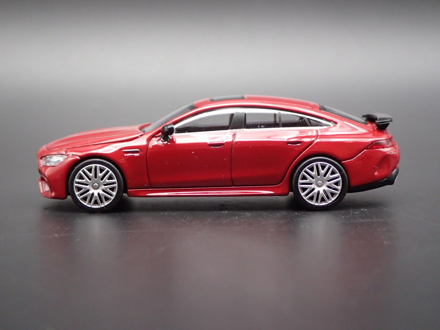 2019-2025 MERCEDES-BENZ AMG GT 63 S FOUR 4 DOOR 1:64 SCALE DIECAST MODEL CAR