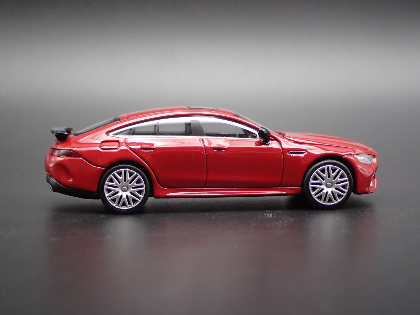 2019-2025 MERCEDES-BENZ AMG GT 63 S FOUR 4 DOOR 1:64 SCALE DIECAST MODEL CAR