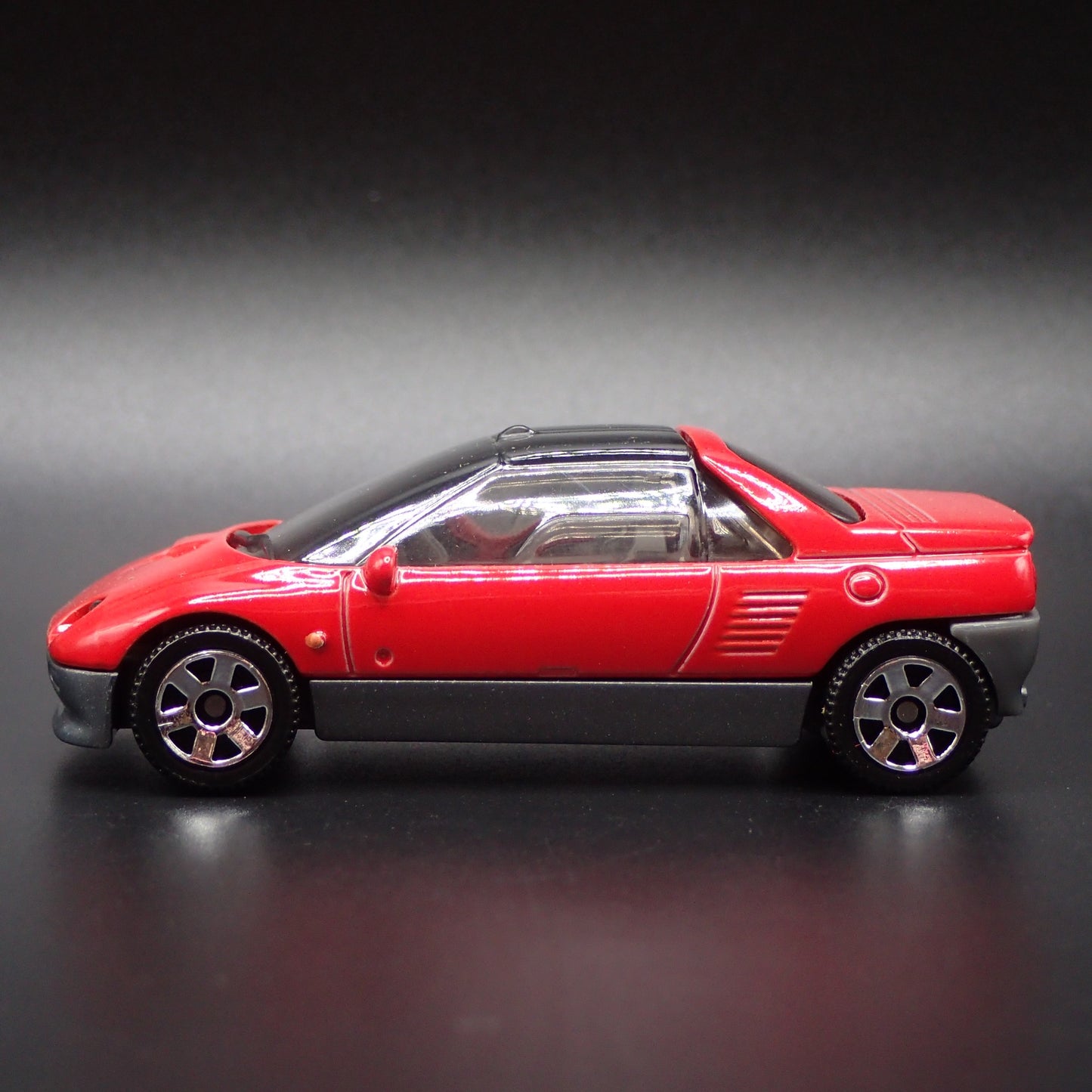 1992-1994 MAZDA AUTOZAM AZ-1 1:64 SCALE COLLECTIBLE DISPLAY DIECAST MODEL CAR