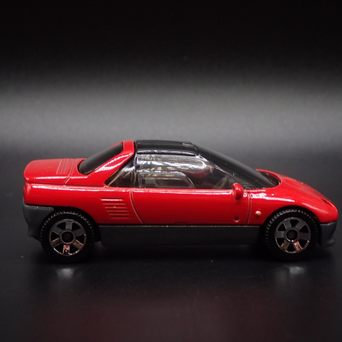 1992-1994 MAZDA AUTOZAM AZ-1 1:64 SCALE COLLECTIBLE DISPLAY DIECAST MODEL CAR