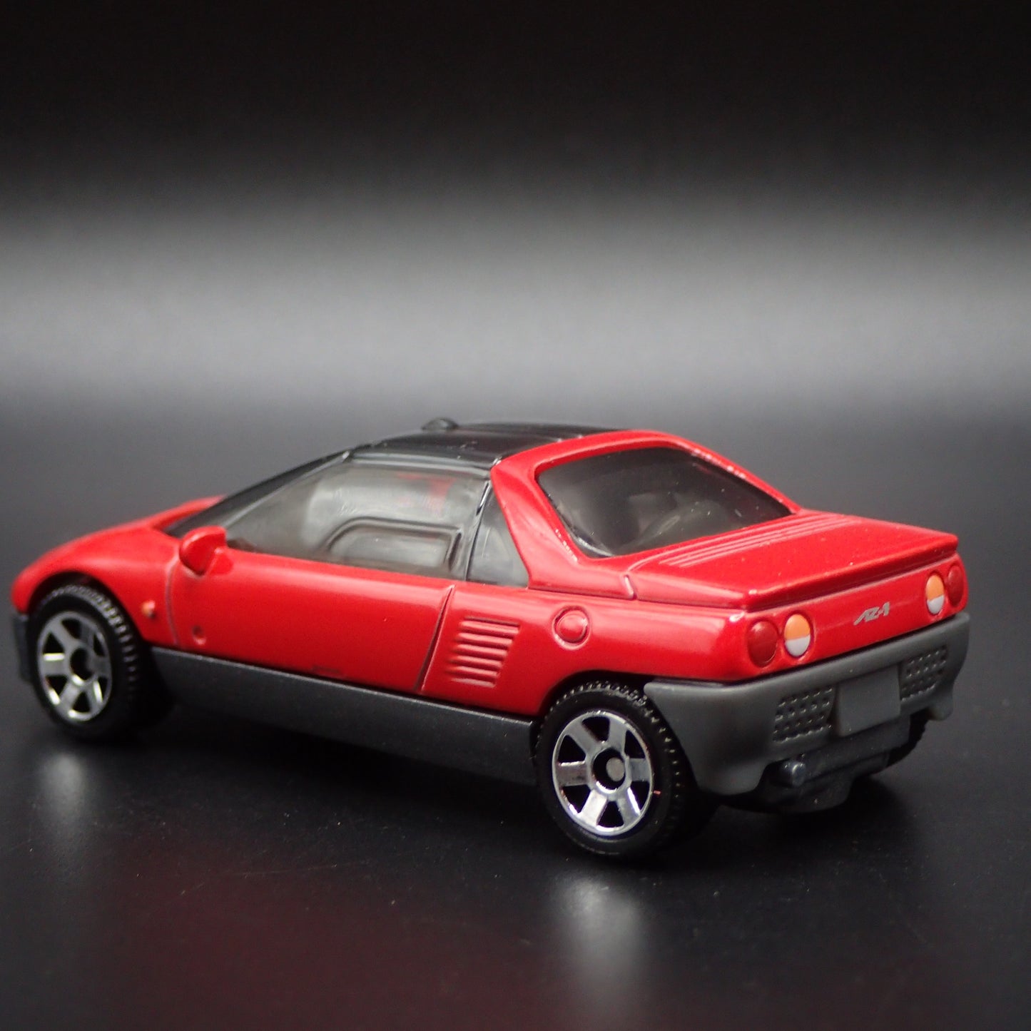 1992-1994 MAZDA AUTOZAM AZ-1 1:64 SCALE COLLECTIBLE DISPLAY DIECAST MODEL CAR