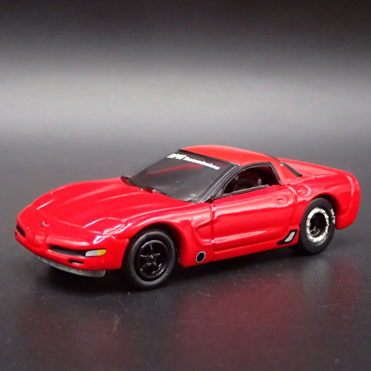 2005-2013 CHEVY CHEVROLET CORVETTE Z06 C6 1:64 SCALE DIORAMA DIECAST MODEL CAR