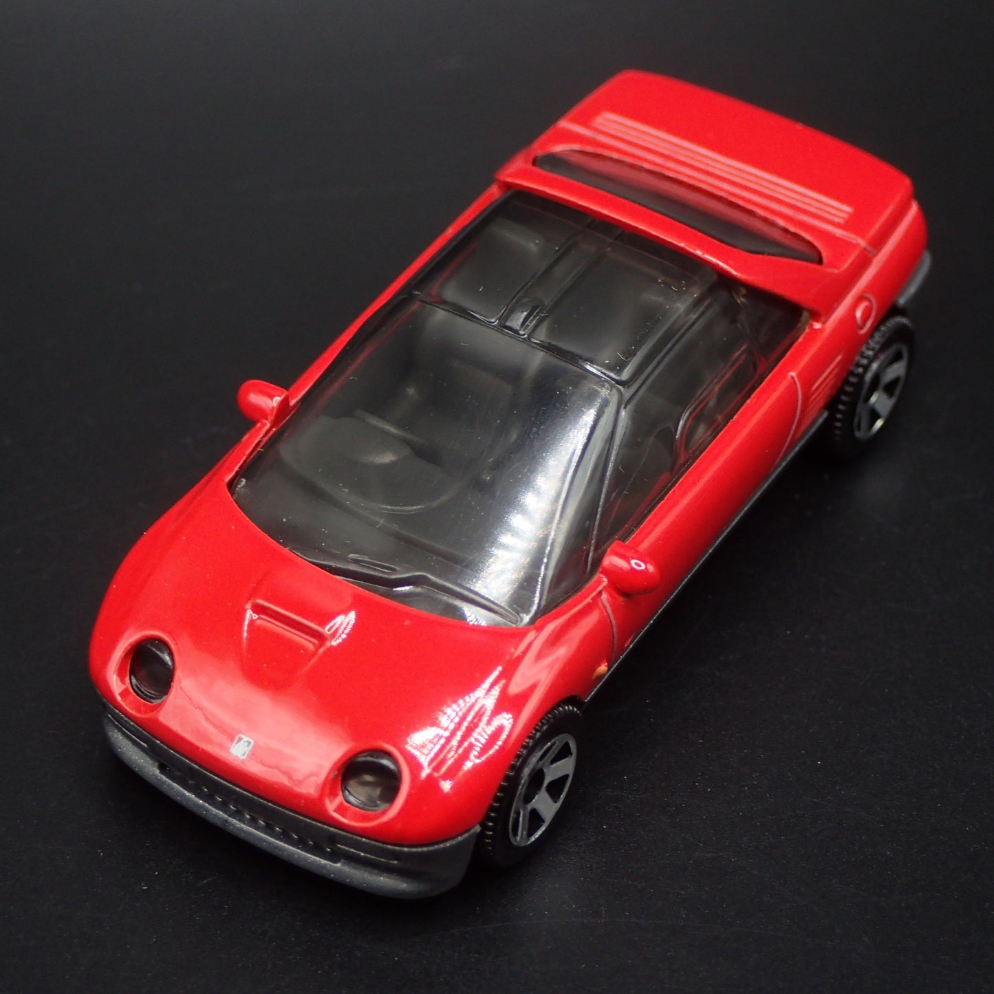 1992-1994 MAZDA AUTOZAM AZ-1 1:64 SCALE COLLECTIBLE DISPLAY DIECAST MODEL CAR