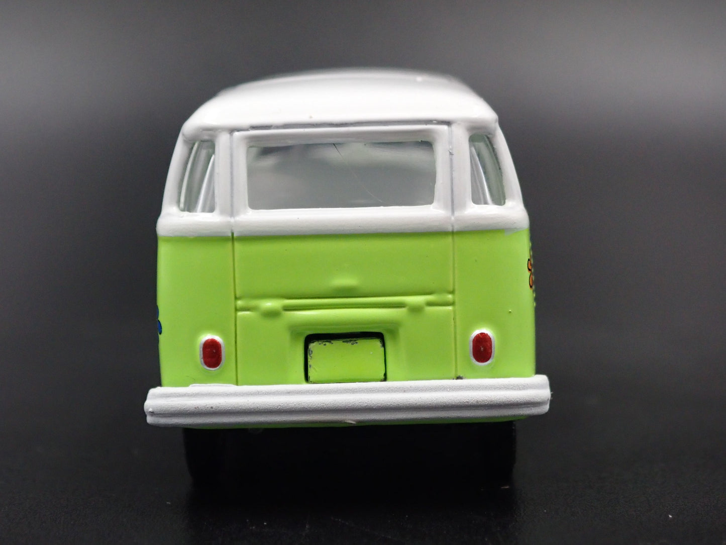 1950-1967 VW VOLKSWAGEN TYPE 2 T1 23 WINDOW BUS 1:64 SCALE DIECAST MODEL CAR