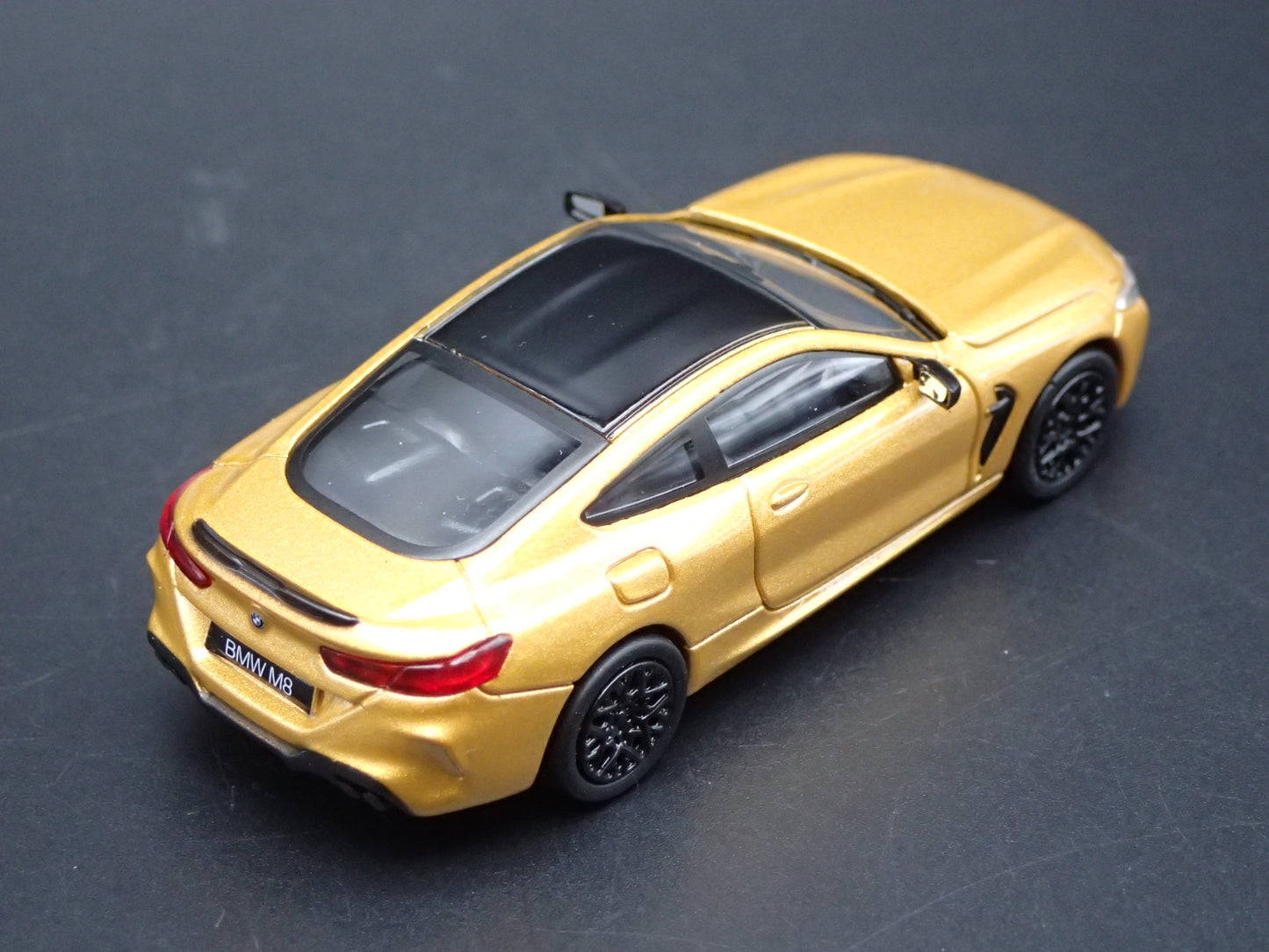 2019-2025 BMW M8 COUPE RARE 1:64 SCALE COLLECTIBLE DIORAMA DIECAST MODEL CAR