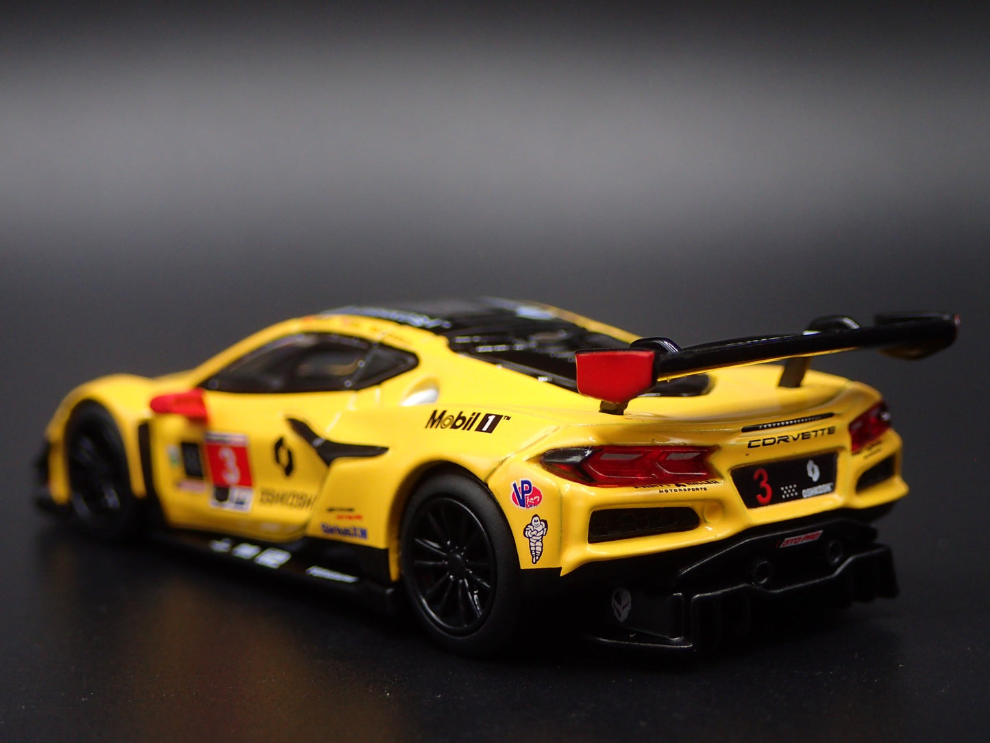 CHEVY CHEVROLET CORVETTE Z06 GT3R #3 2024 IMSA 24HR 1:64 SCALE DIECAST MODEL CAR