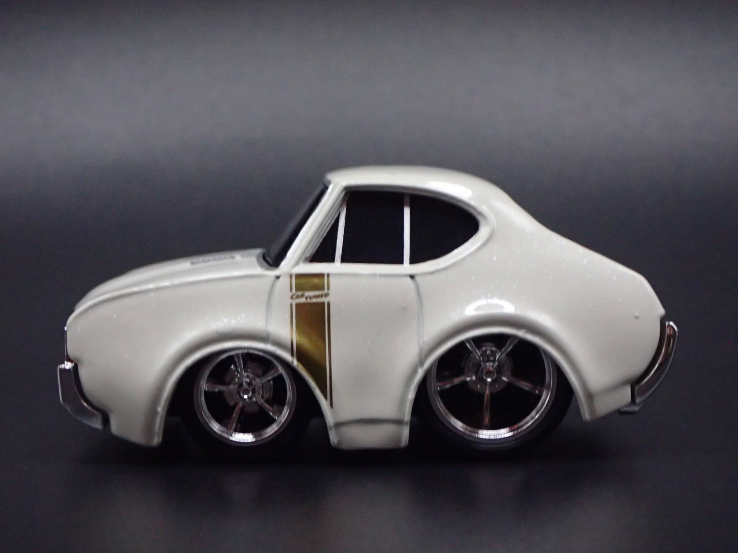 1968 68 OLDS OLDSMOBILE 442 LOWRIDER CAR TUNED 1:64 SCALE DIECAST MODEL CAR