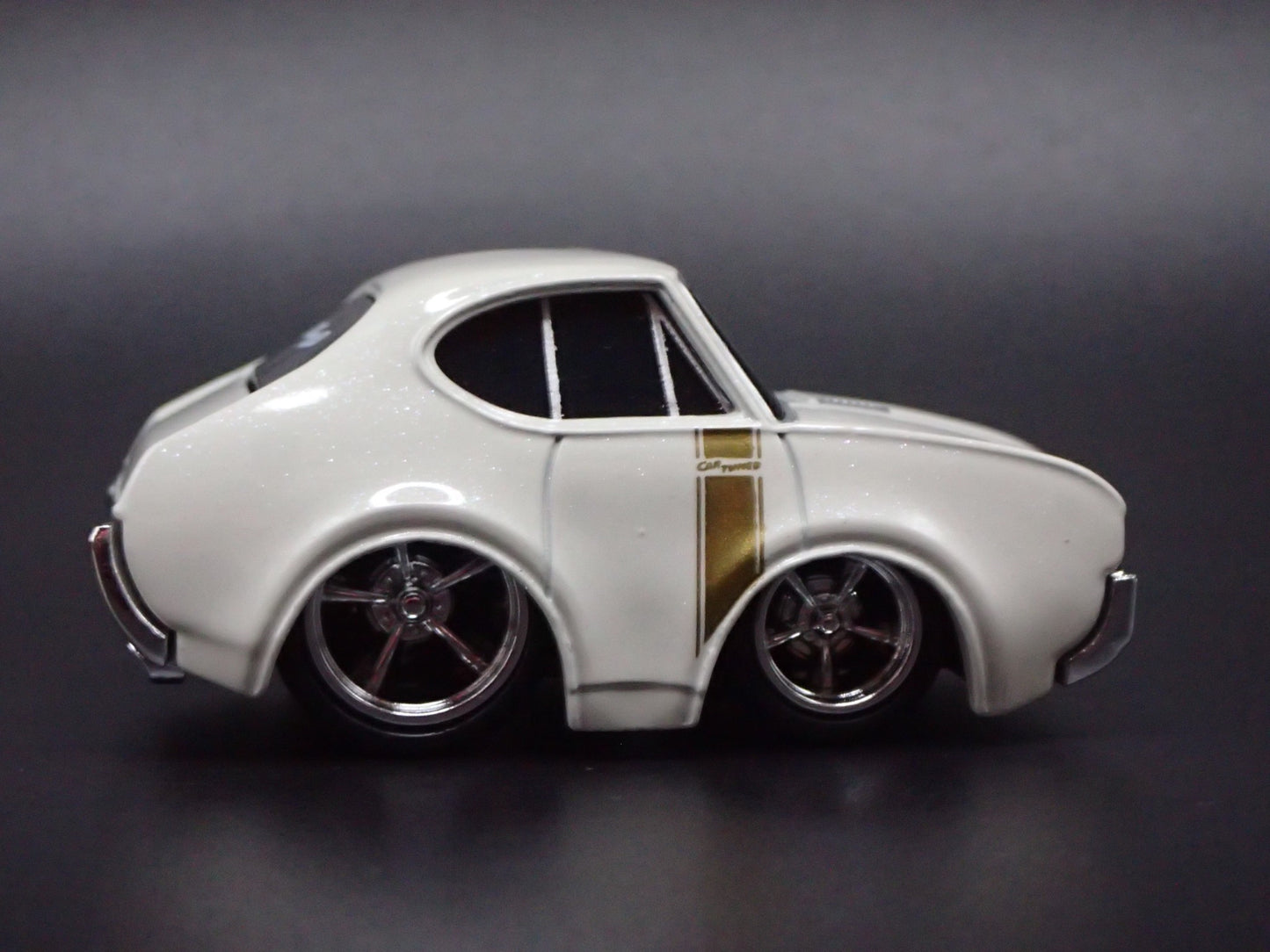 1968 68 OLDS OLDSMOBILE 442 LOWRIDER CAR TUNED 1:64 SCALE DIECAST MODEL CAR