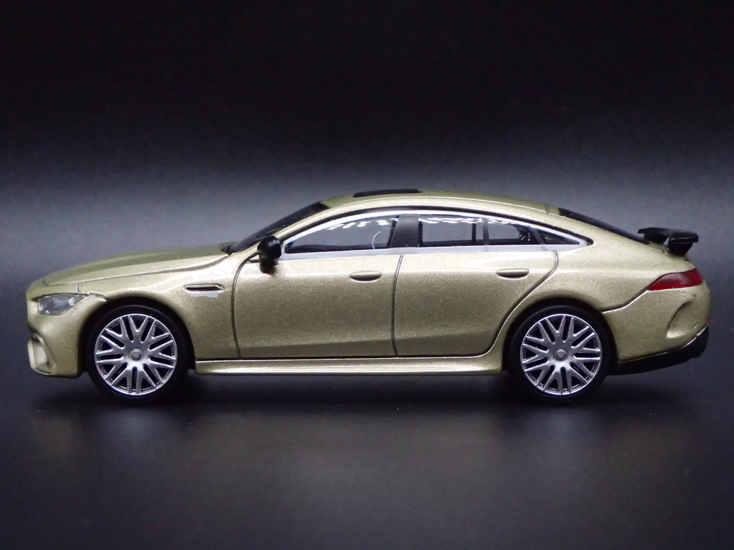 2019-2025 MERCEDES-BENZ AMG GT 63 S FOUR 4 DOOR 1:64 SCALE DIECAST MODEL CAR