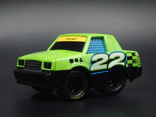 1987 87 BUICK GRAND NATIONAL CAR TUNED 1:64 SCALE DIORAMA DIECAST MODEL CAR