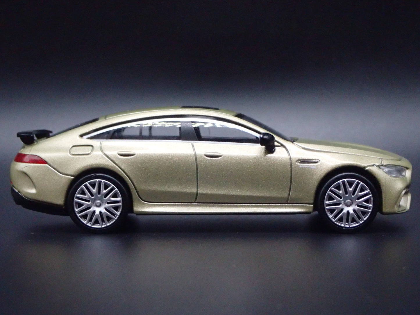 2019-2025 MERCEDES-BENZ AMG GT 63 S FOUR 4 DOOR 1:64 SCALE DIECAST MODEL CAR