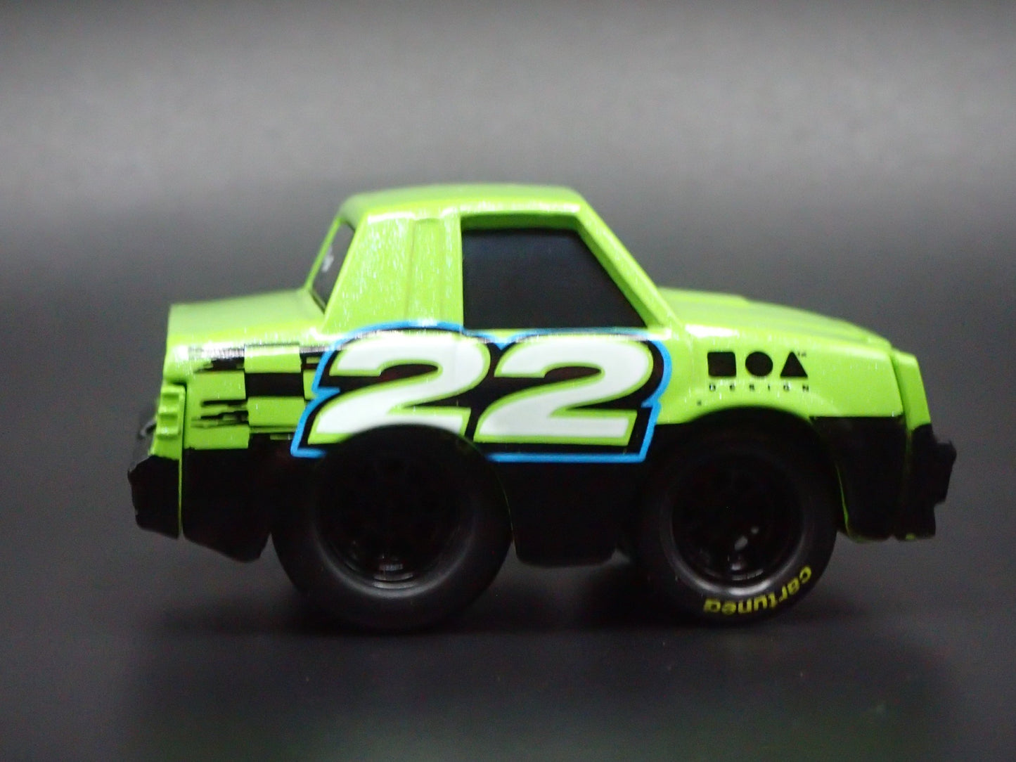 1987 87 BUICK GRAND NATIONAL CAR TUNED 1:64 SCALE DIORAMA DIECAST MODEL CAR