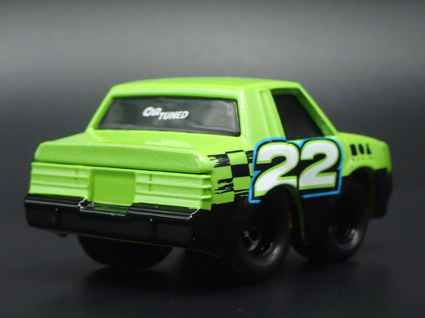 1987 87 BUICK GRAND NATIONAL CAR TUNED 1:64 SCALE DIORAMA DIECAST MODEL CAR