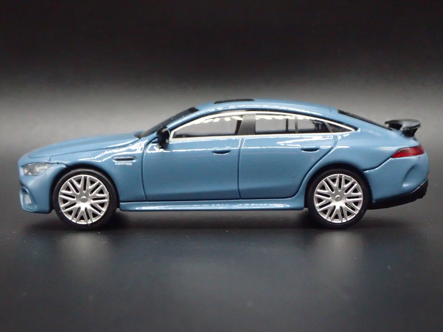 2019-2025 MERCEDES-BENZ AMG GT 63 S FOUR 4 DOOR 1:64 SCALE DIECAST MODEL CAR