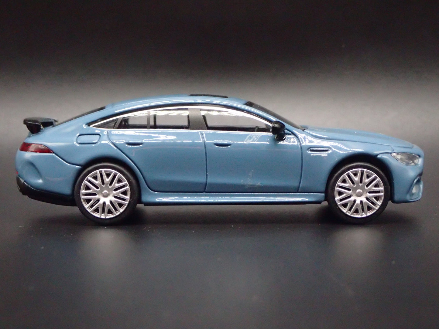 2019-2025 MERCEDES-BENZ AMG GT 63 S FOUR 4 DOOR 1:64 SCALE DIECAST MODEL CAR