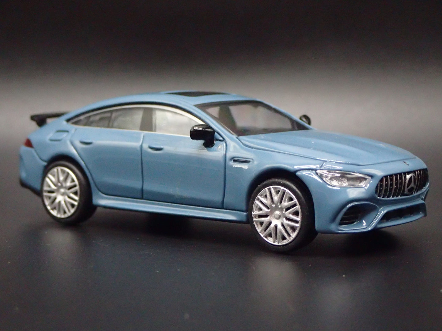 2019-2025 MERCEDES-BENZ AMG GT 63 S FOUR 4 DOOR 1:64 SCALE DIECAST MODEL CAR
