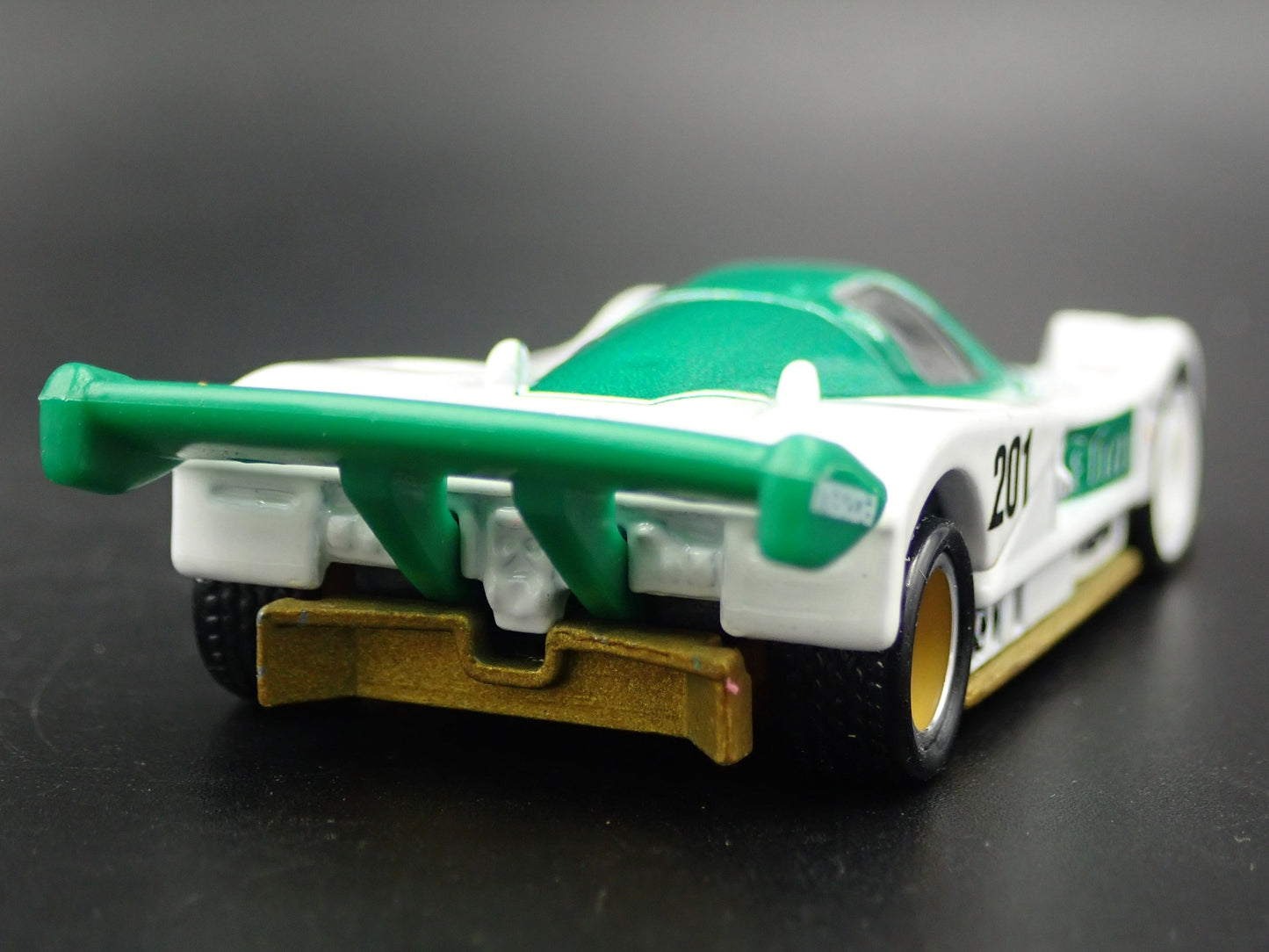 MAZDA 787B RACING CAR EFINI 1:64 SCALE COLLECTIBLE DIORAMA DIECAST MODEL CAR