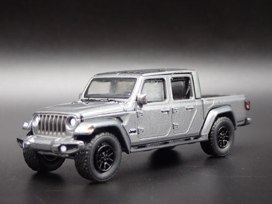 2020-2025 JEEP GLADIATOR PICKUP TRUCK HIGH ALTITUDE JT 1:64 SCALE DIECAST MODEL