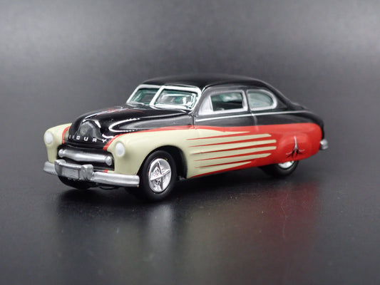 1949 49 MERC MERCURY COUPE RARE 1/64 SCALE COLLECTIBLE DIORAMA DIECAST MODEL CAR