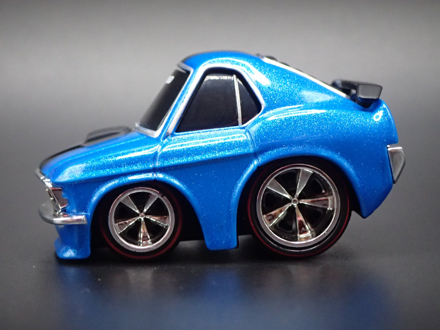 1970 70 FORD MUSTANG FASTBACK CAR TUNED 1:64 SCALE COLLECTIBLE DIECAST MODEL CAR