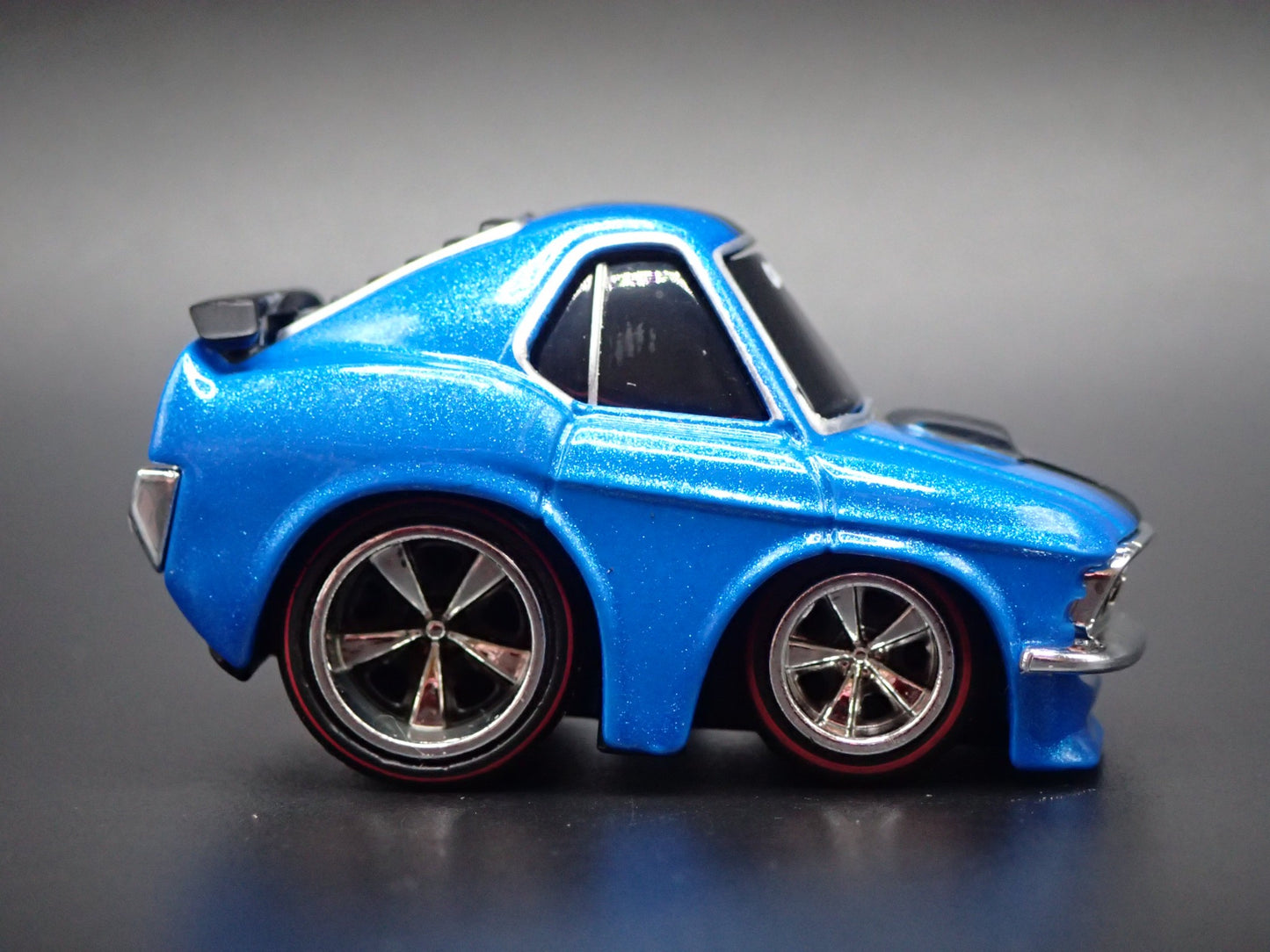 1970 70 FORD MUSTANG FASTBACK CAR TUNED 1:64 SCALE COLLECTIBLE DIECAST MODEL CAR