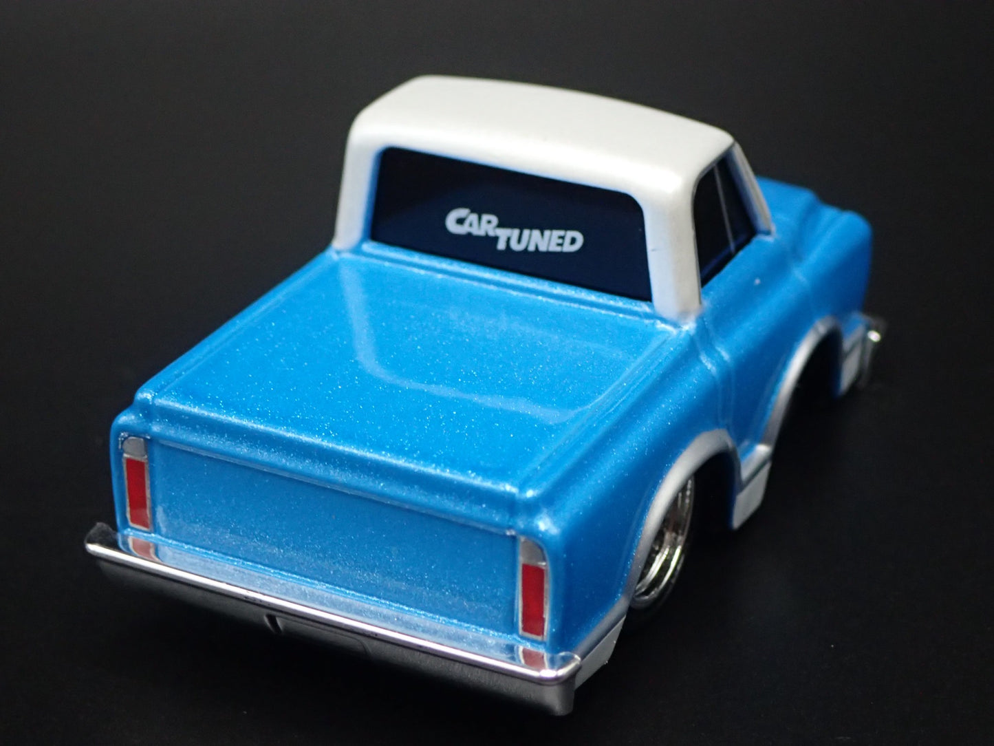 1967 67 CHEVY CHEVROLET C10 PICKUP TRUCK CAR TUNED 1:64 SCALE DIECAST MODEL CAR