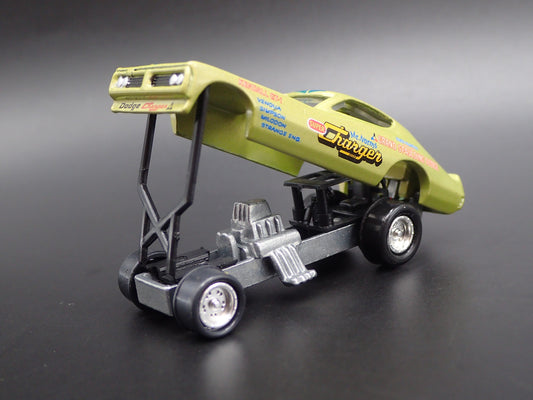 1968 68 DODGE CHARGER FUNNY CAR NHRA MR NORMS 1:64 SCALE DIECAST MODEL CAR