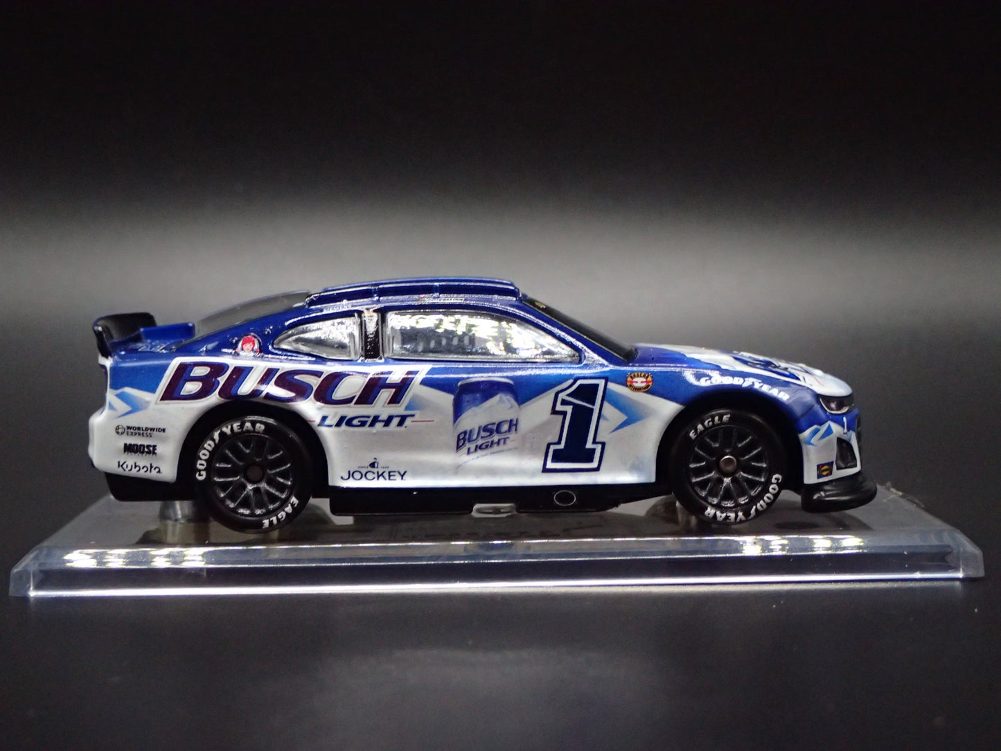 2024 24 CHEVY CAMARO ZL1 1 ROSS CHASTAIN BUSCH THROWBACK NASCAR 1:64 DIECAST CAR