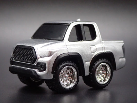 2021 TOYOTA TACOMA TRD PRO PICKUP TRUCK  CAR TUNED 1:64 SCALE DIECAST MODEL CAR