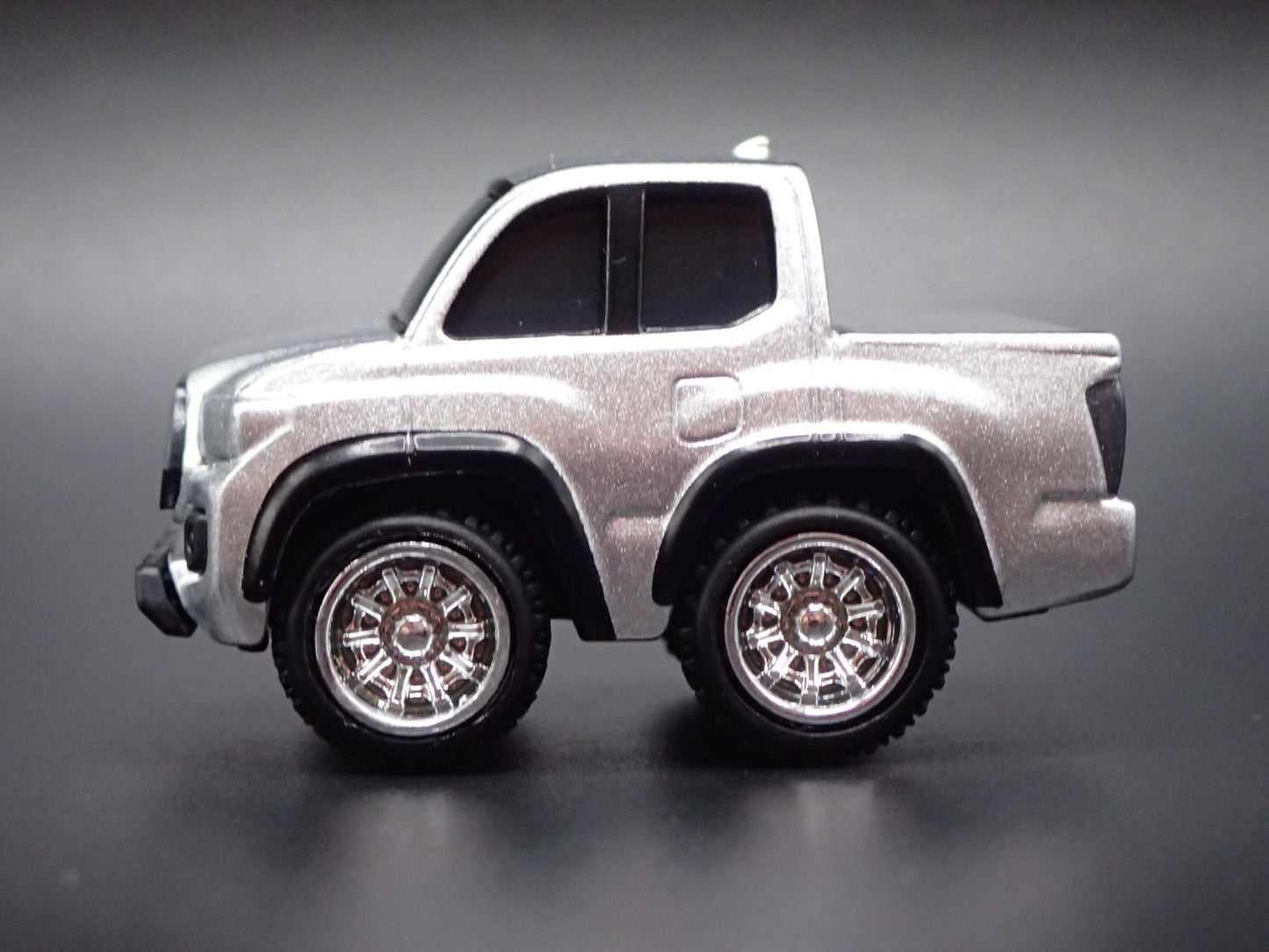 2021 TOYOTA TACOMA TRD PRO PICKUP TRUCK  CAR TUNED 1:64 SCALE DIECAST MODEL CAR