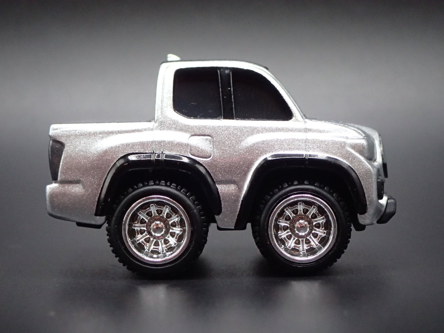 2021 TOYOTA TACOMA TRD PRO PICKUP TRUCK  CAR TUNED 1:64 SCALE DIECAST MODEL CAR