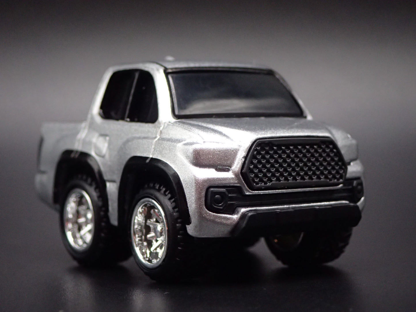 2021 TOYOTA TACOMA TRD PRO PICKUP TRUCK  CAR TUNED 1:64 SCALE DIECAST MODEL CAR
