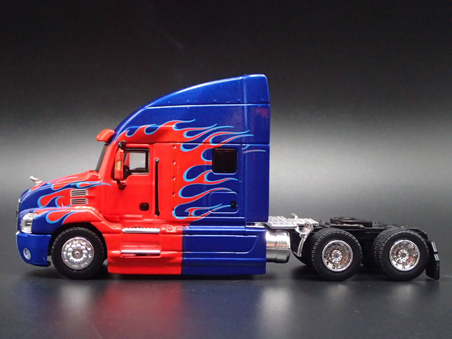 2019 19 MACK ANTHEM HIGHWAY LONG HAUL TRUCK CAB 1:64 SCALE DIECAST MODEL CAR