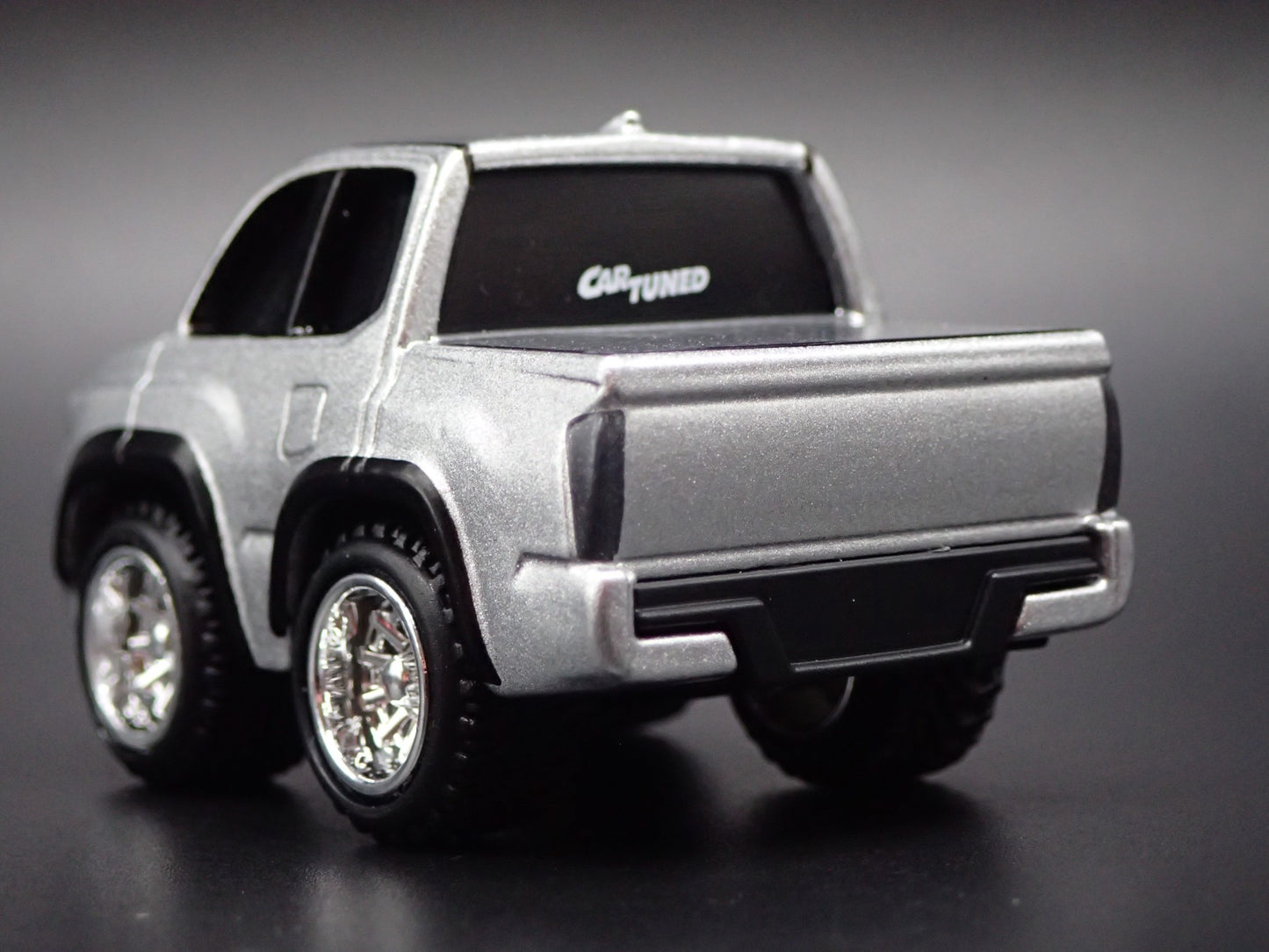 2021 TOYOTA TACOMA TRD PRO PICKUP TRUCK  CAR TUNED 1:64 SCALE DIECAST MODEL CAR