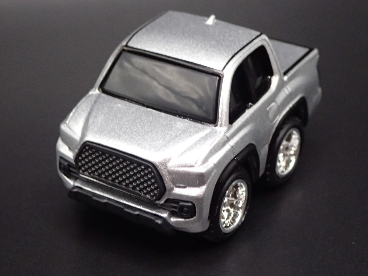 2021 TOYOTA TACOMA TRD PRO PICKUP TRUCK  CAR TUNED 1:64 SCALE DIECAST MODEL CAR