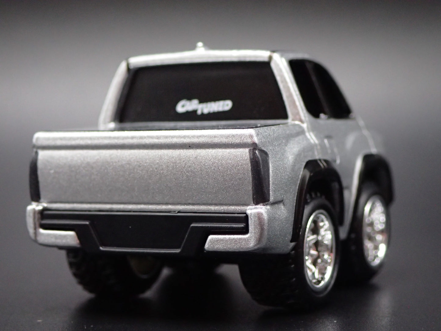 2021 TOYOTA TACOMA TRD PRO PICKUP TRUCK  CAR TUNED 1:64 SCALE DIECAST MODEL CAR
