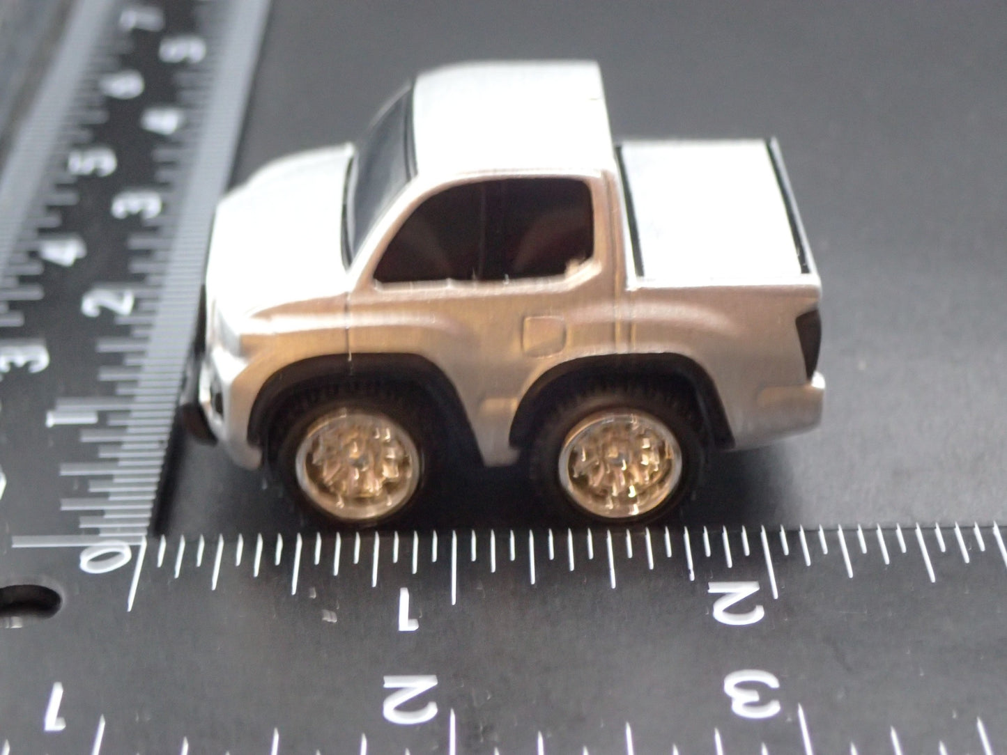 2021 TOYOTA TACOMA TRD PRO PICKUP TRUCK  CAR TUNED 1:64 SCALE DIECAST MODEL CAR