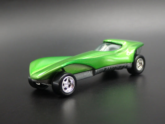 STILETTO NHRA DRAGSTER CUSTOM 1:64 SCALE COLLECTIBLE DIORAMA DIECAST MODEL CAR