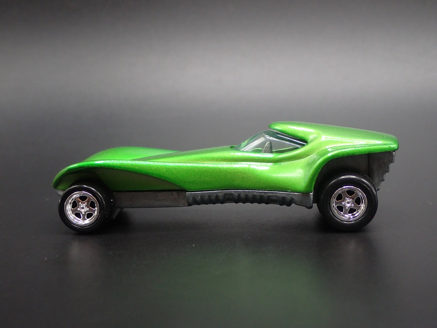 STILETTO NHRA DRAGSTER CUSTOM 1:64 SCALE COLLECTIBLE DIORAMA DIECAST MODEL CAR